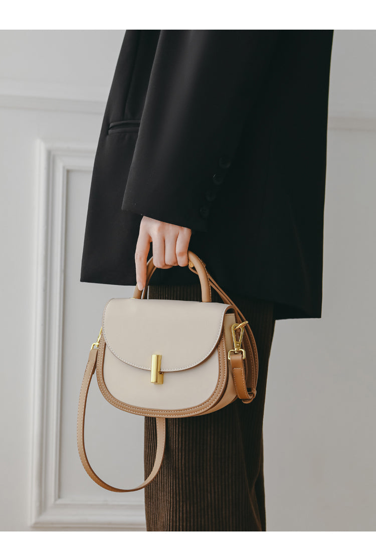Adiffu Vintage Saddle Bag