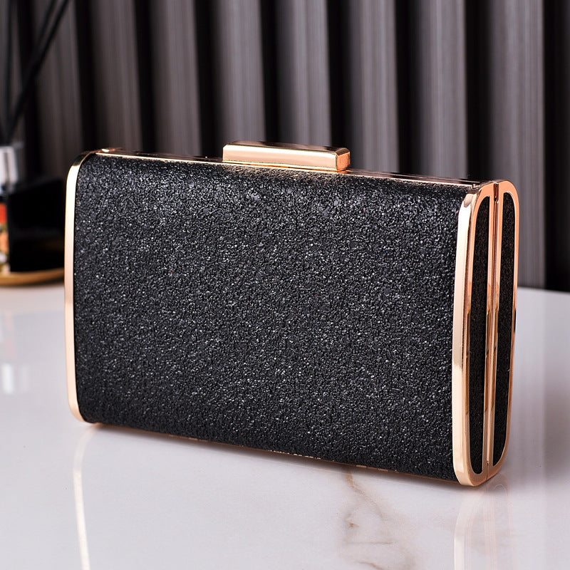 Shiny Party Clutch Bag For Girl