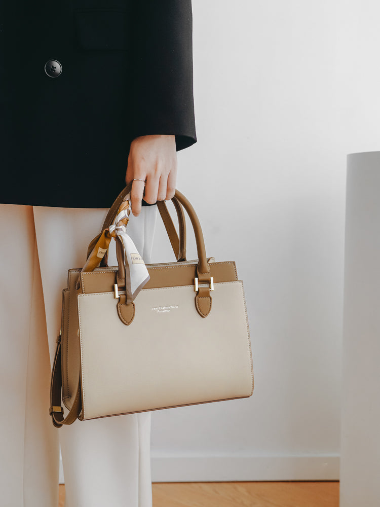 Adiffu Large Capacity Crossbody Bag