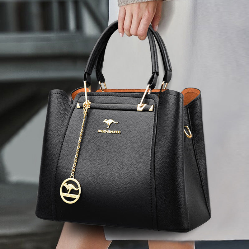 Stylish Atmospheric Handbag Crossbody Bag Shoulder Bag For Women