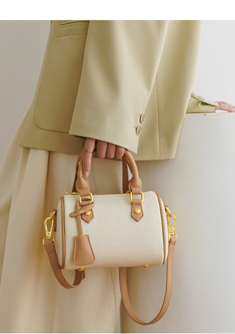 Adiffu Boston Pillow Bag Crossbody Bag