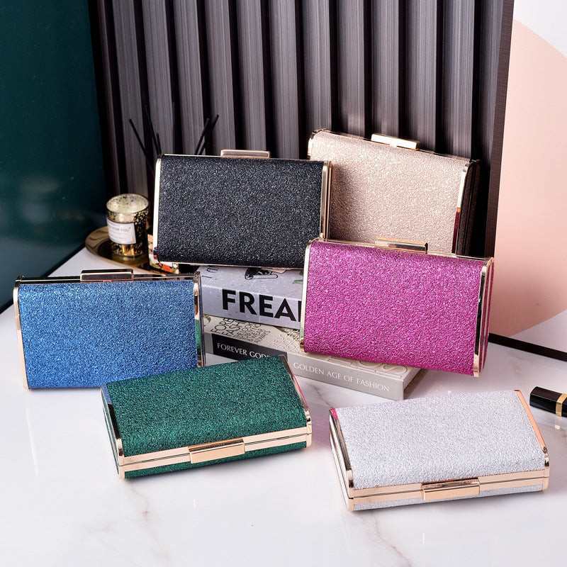 Shiny Party Clutch Bag For Girl