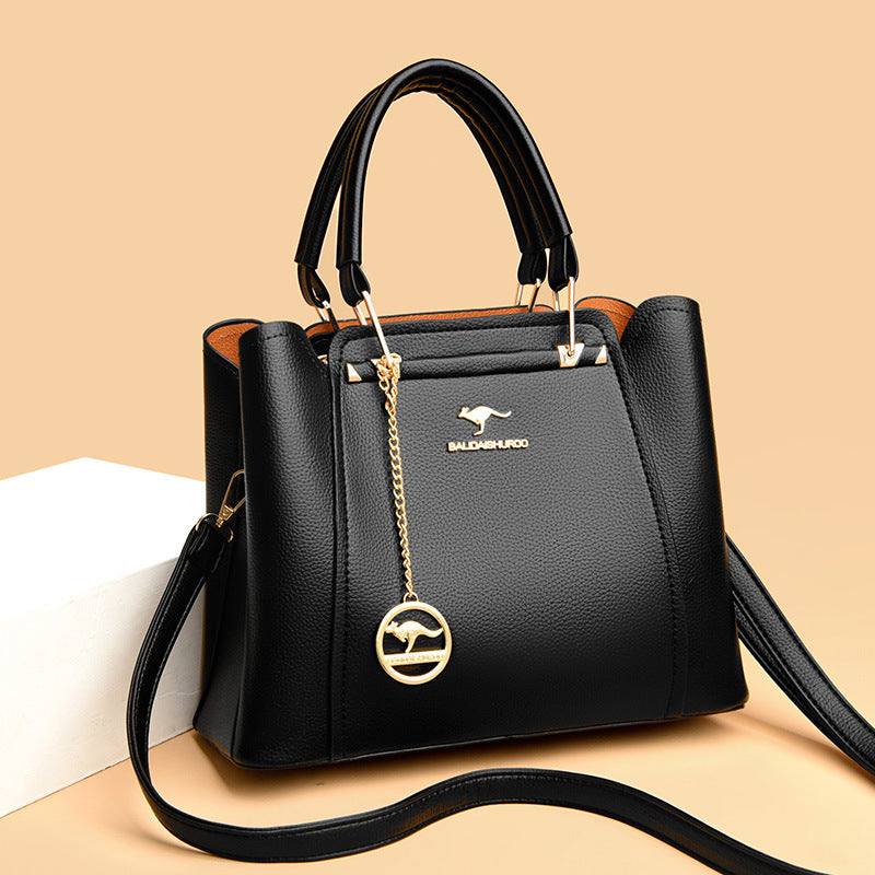 Stylish Atmospheric Handbag Crossbody Bag Shoulder Bag For Women
