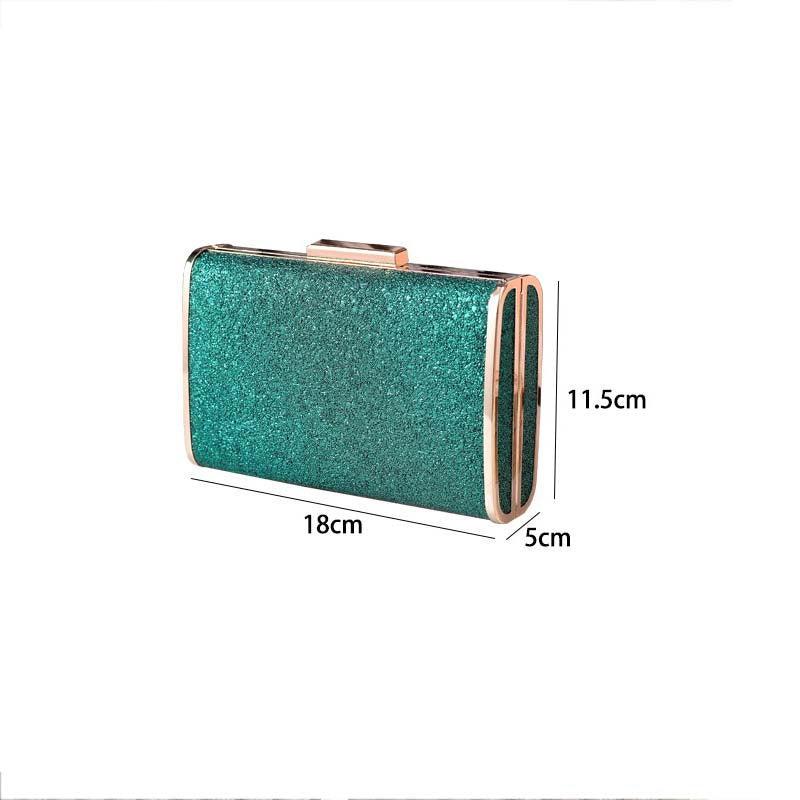 Shiny Party Clutch Bag For Girl