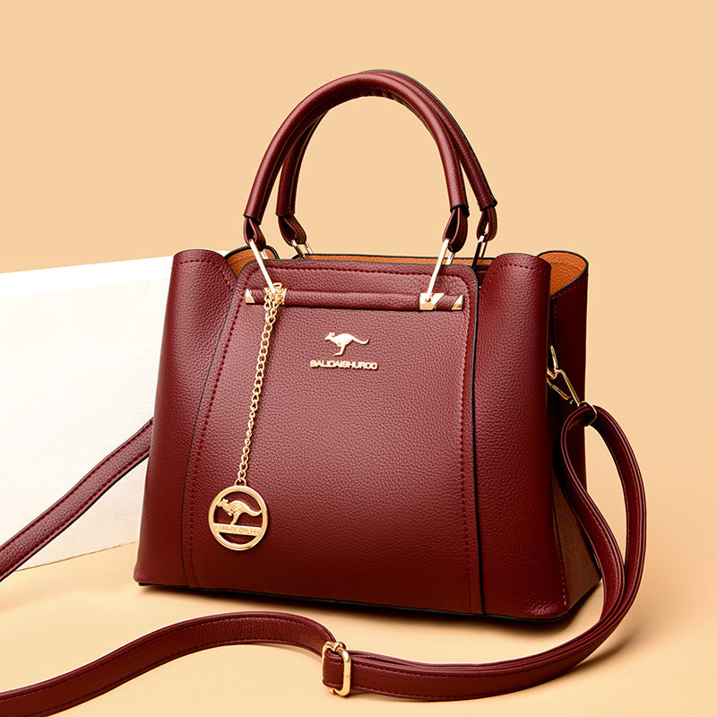 Stylish Atmospheric Handbag Crossbody Bag Shoulder Bag For Women
