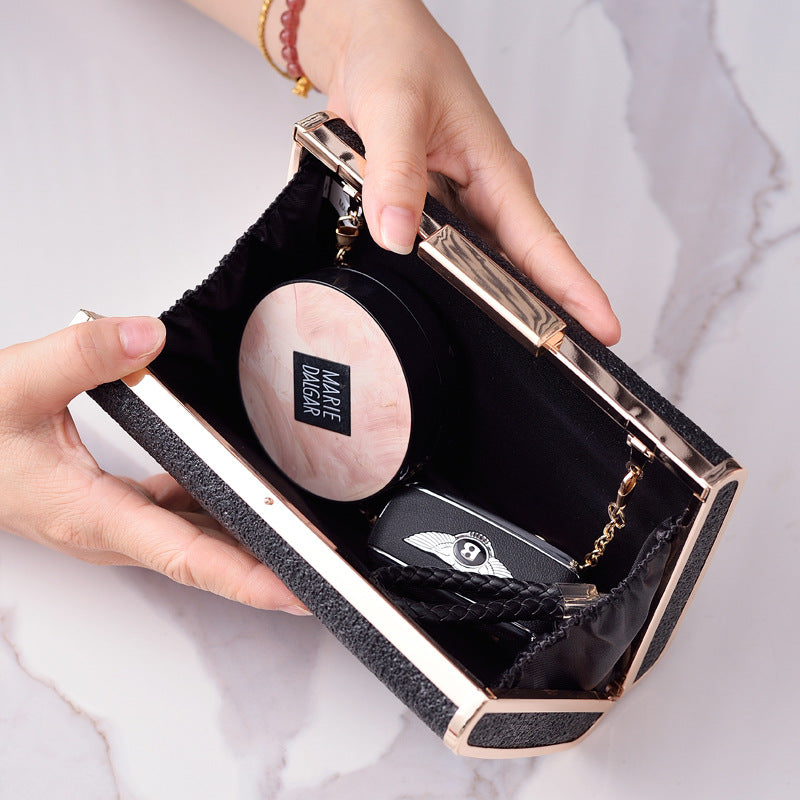 Shiny Party Clutch Bag For Girl
