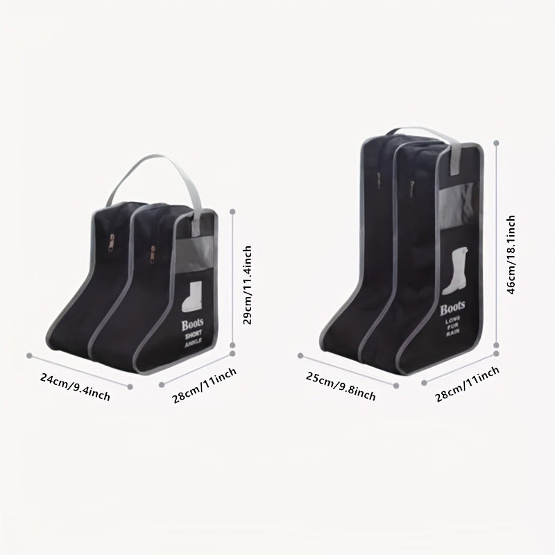 Adiffu Travel Shoe Bag Home Boot Storage Bag