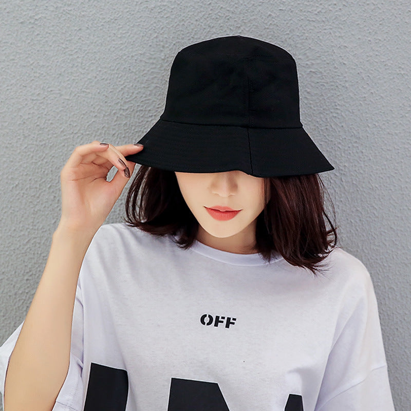 Adiffu Casual Foldable Sunblock Hat Fisherman's Hat