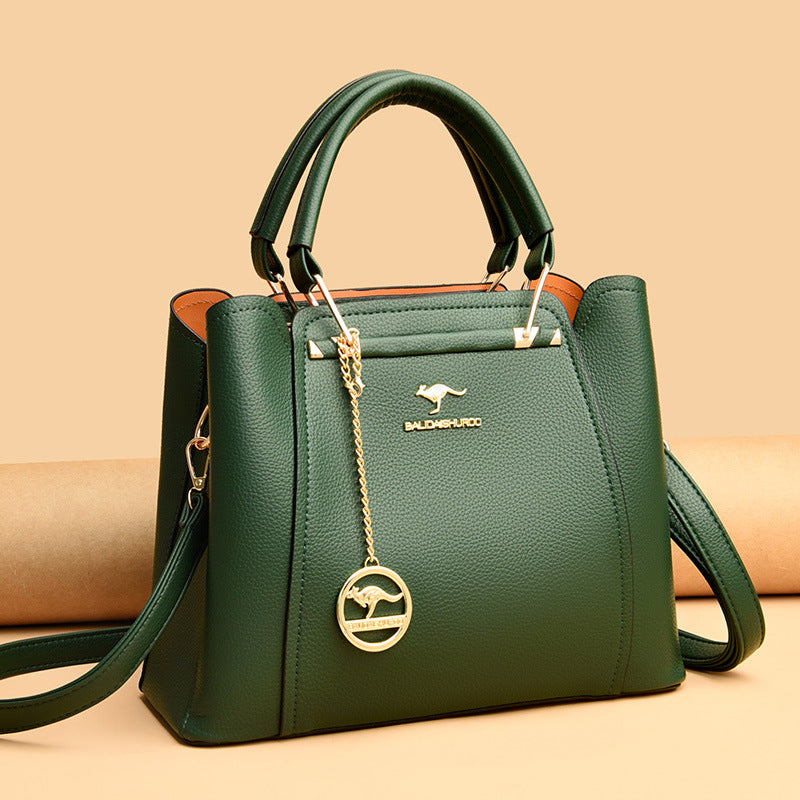 Stylish Atmospheric Handbag Crossbody Bag Shoulder Bag For Women