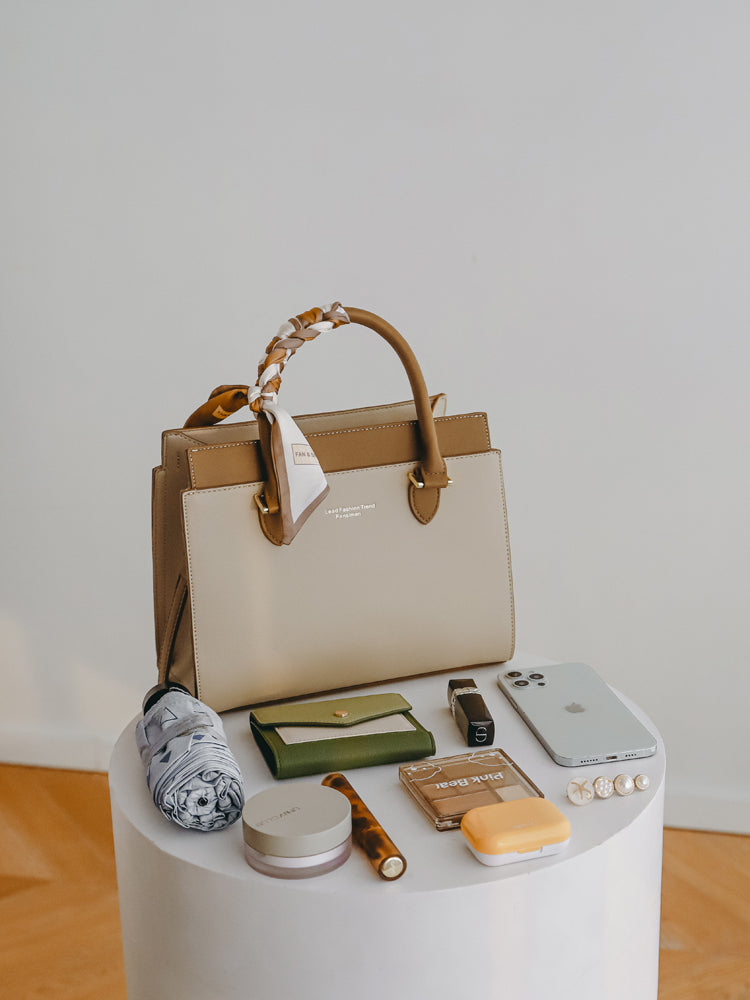 Adiffu Large Capacity Crossbody Bag