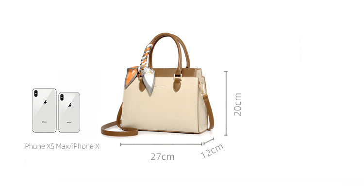 Adiffu Large Capacity Crossbody Bag