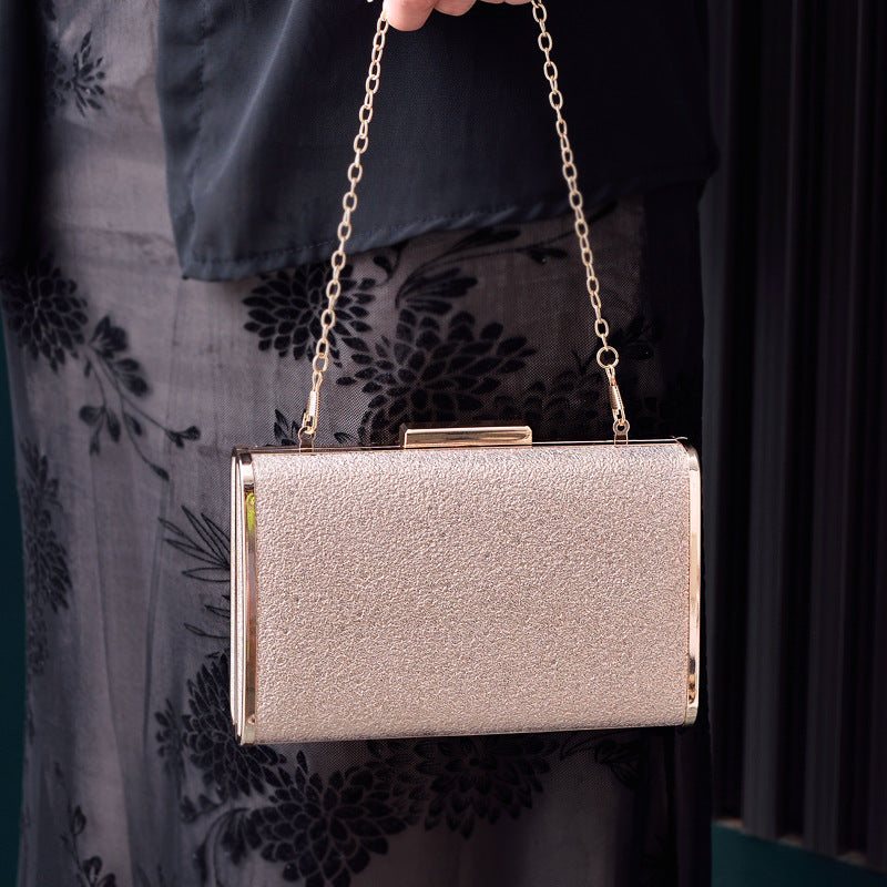 Shiny Party Clutch Bag For Girl