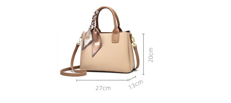 Adiffu Deluxe Women's Square Crossbody Bag