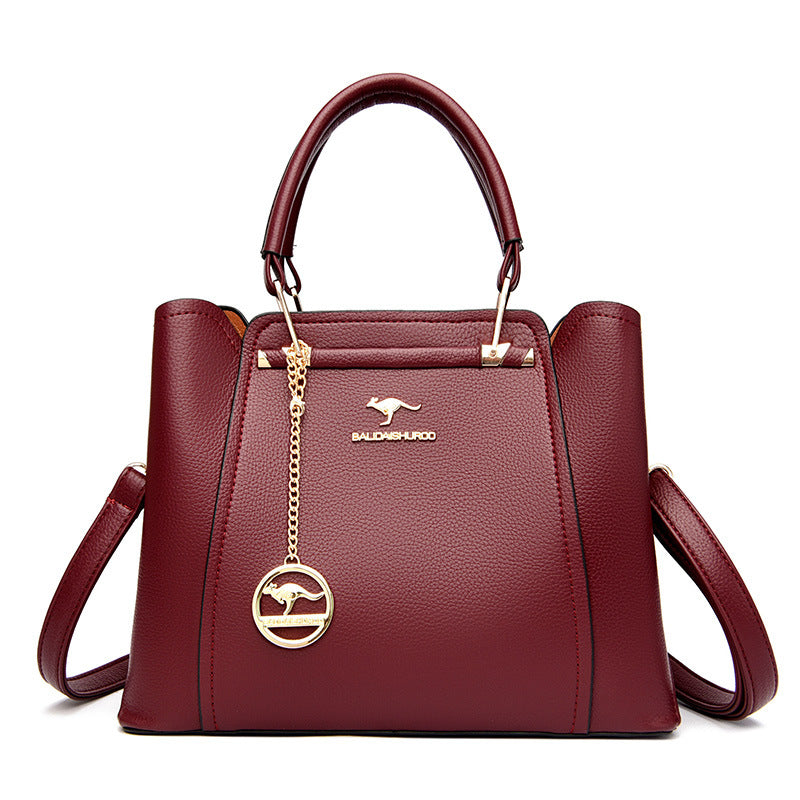 Stylish Atmospheric Handbag Crossbody Bag Shoulder Bag For Women