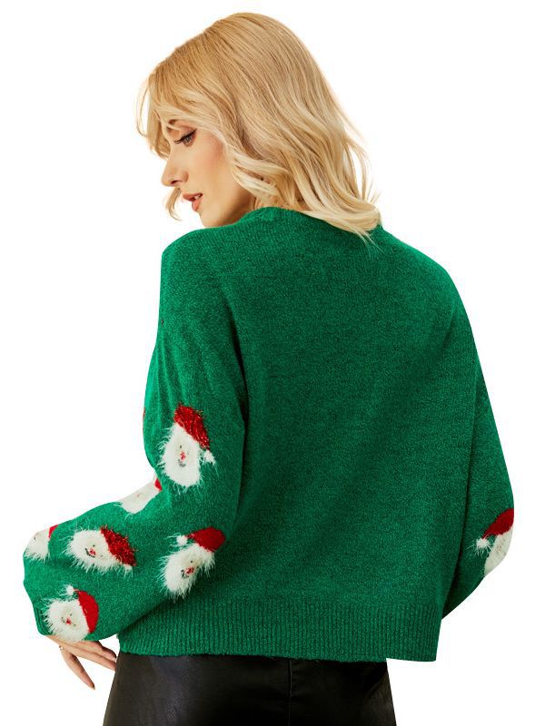 Adiffu Christmas Sweater For Women