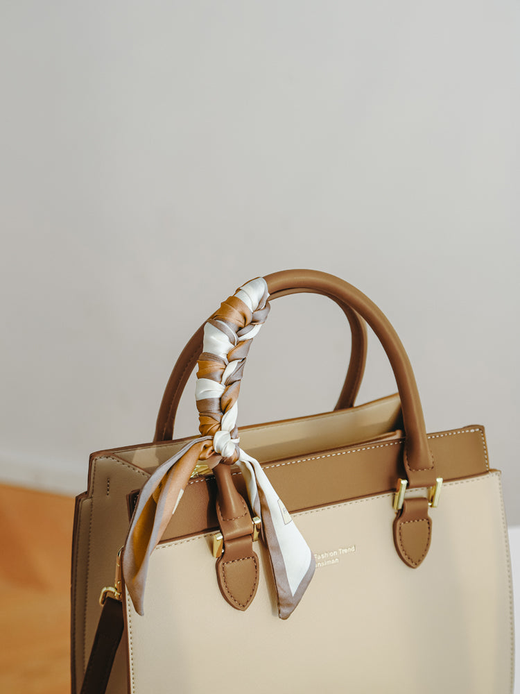Adiffu Large Capacity Crossbody Bag