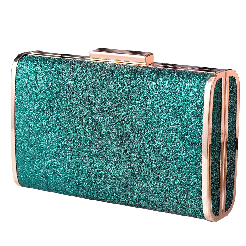 Shiny Party Clutch Bag For Girl