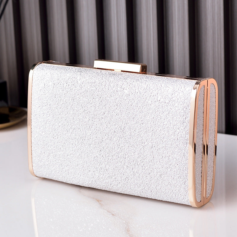 Shiny Party Clutch Bag For Girl