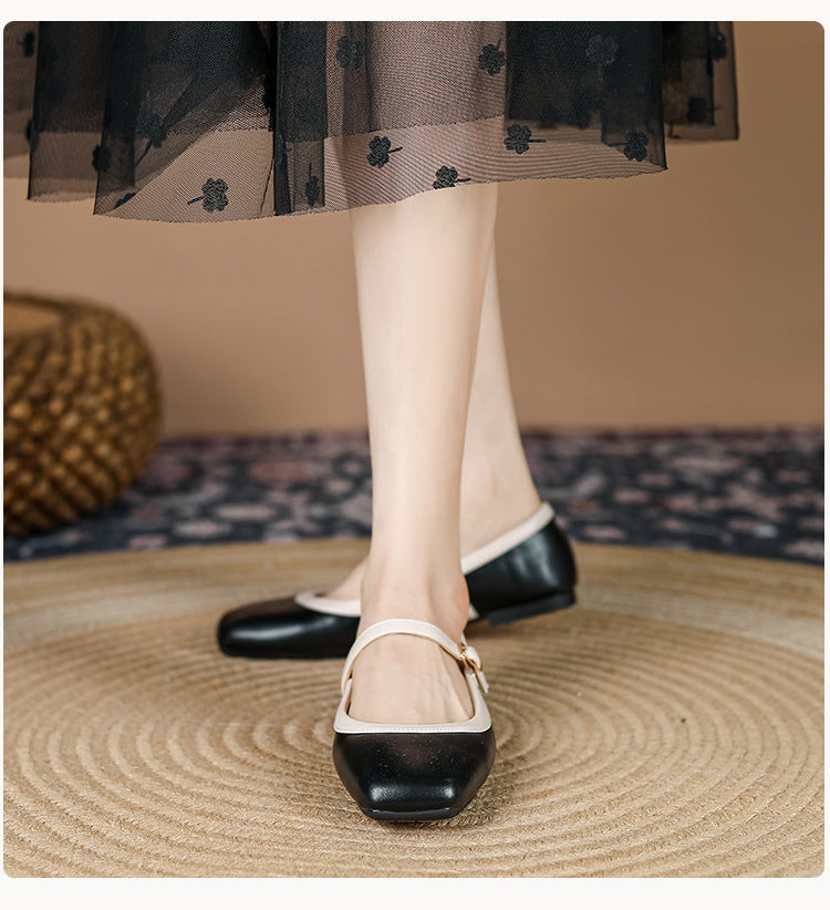 Spring and Summer Fragrant Ballet Shoes