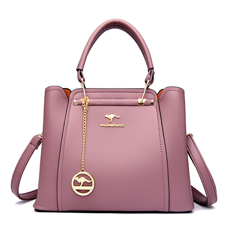Stylish Atmospheric Handbag Crossbody Bag Shoulder Bag For Women