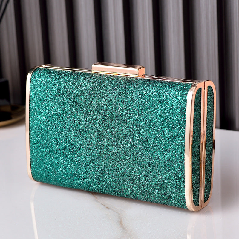 Shiny Party Clutch Bag For Girl