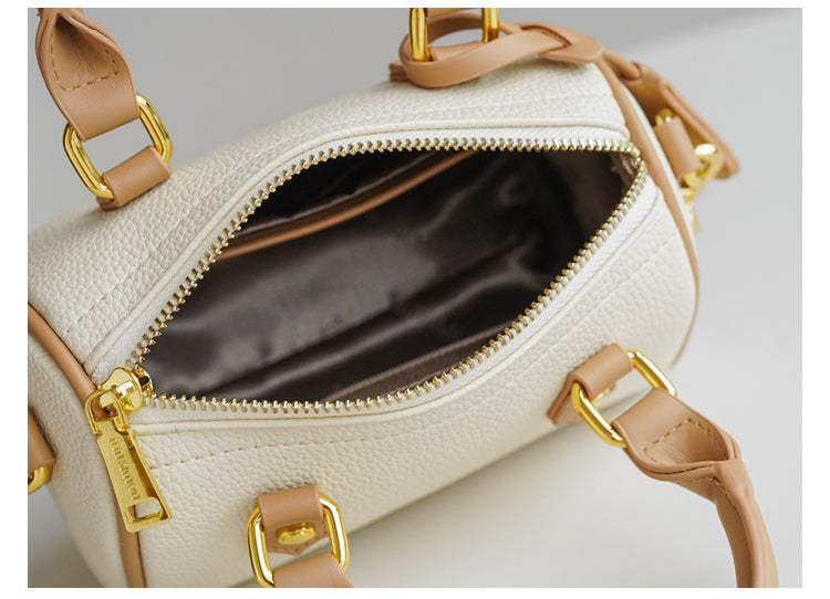 Adiffu Boston Pillow Bag Crossbody Bag