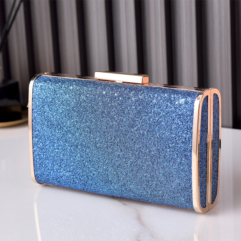 Shiny Party Clutch Bag For Girl