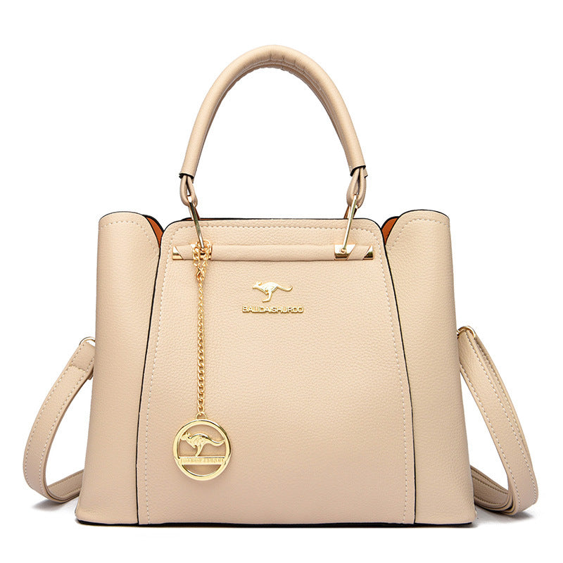 Stylish Atmospheric Handbag Crossbody Bag Shoulder Bag For Women