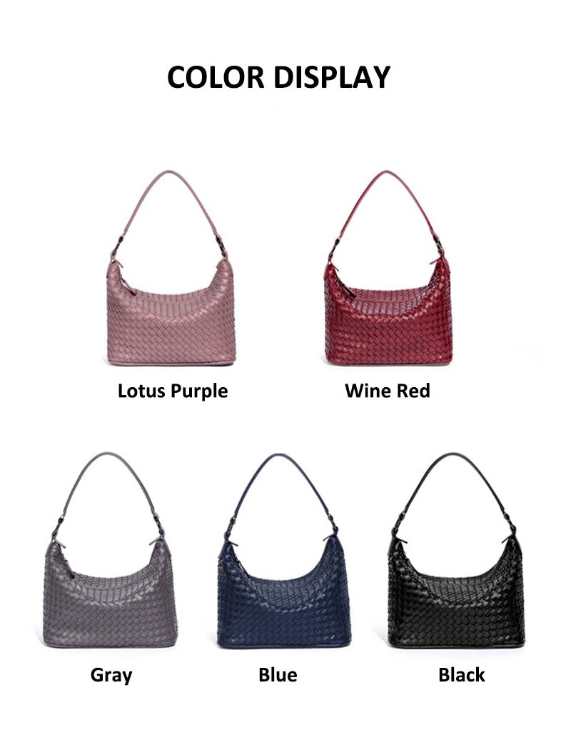 Adiffu Fashion Generous Women Shoulder Bag