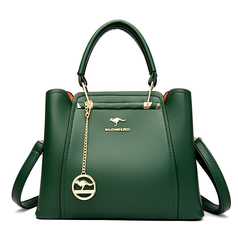 Stylish Atmospheric Handbag Crossbody Bag Shoulder Bag For Women