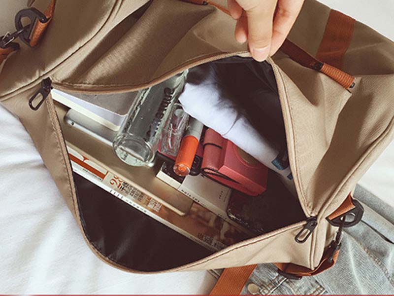 Adiffu Leisure Sports Travel Bag