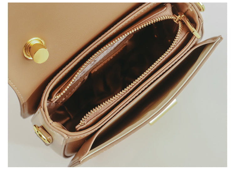 Adiffu Vintage Saddle Bag