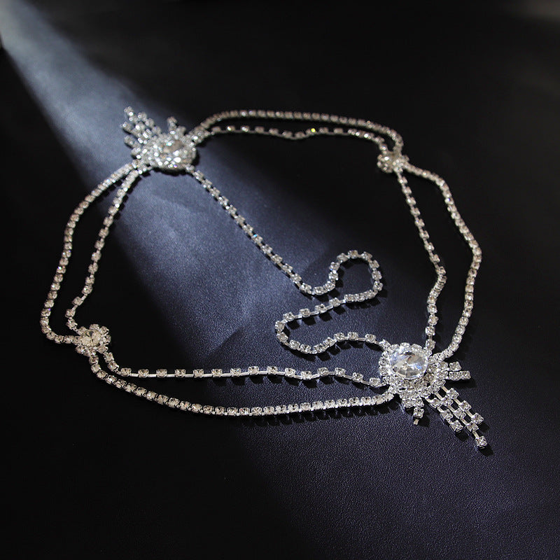 Party Diamond Head Wear