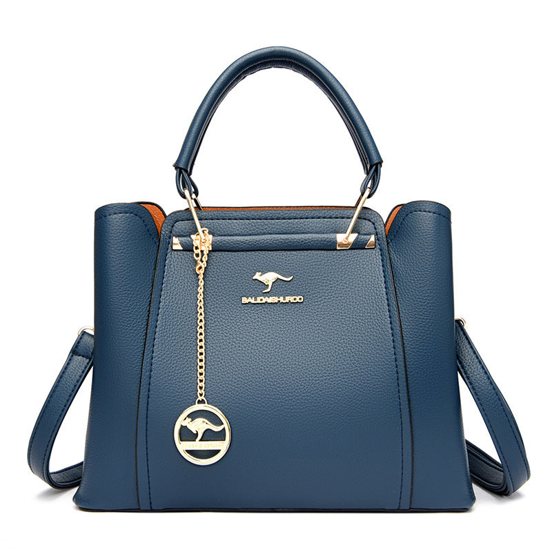 Stylish Atmospheric Handbag Crossbody Bag Shoulder Bag For Women
