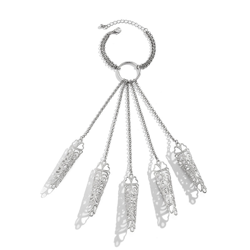 Gothic Style Ghost Bracelet