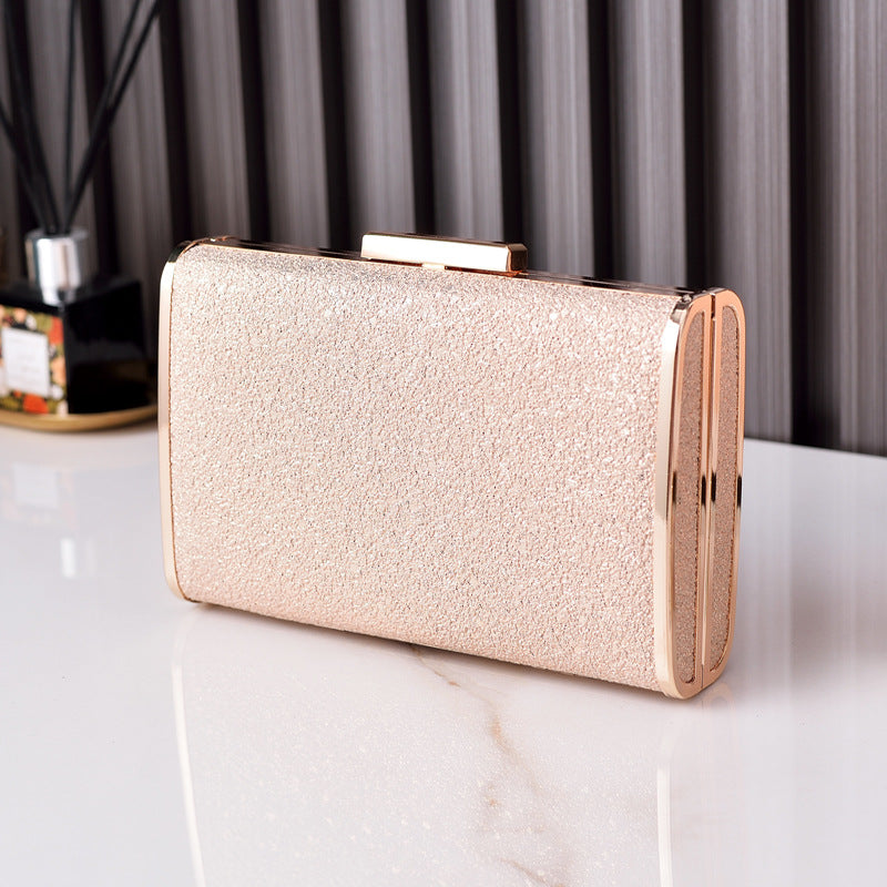 Shiny Party Clutch Bag For Girl