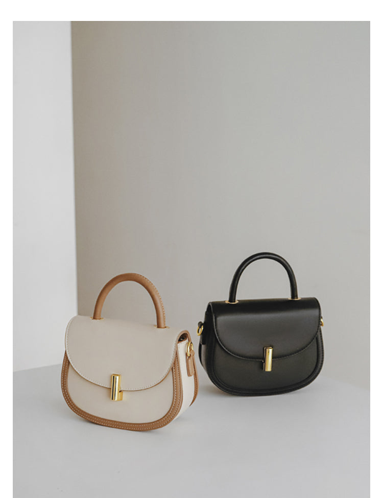 Adiffu Vintage Saddle Bag
