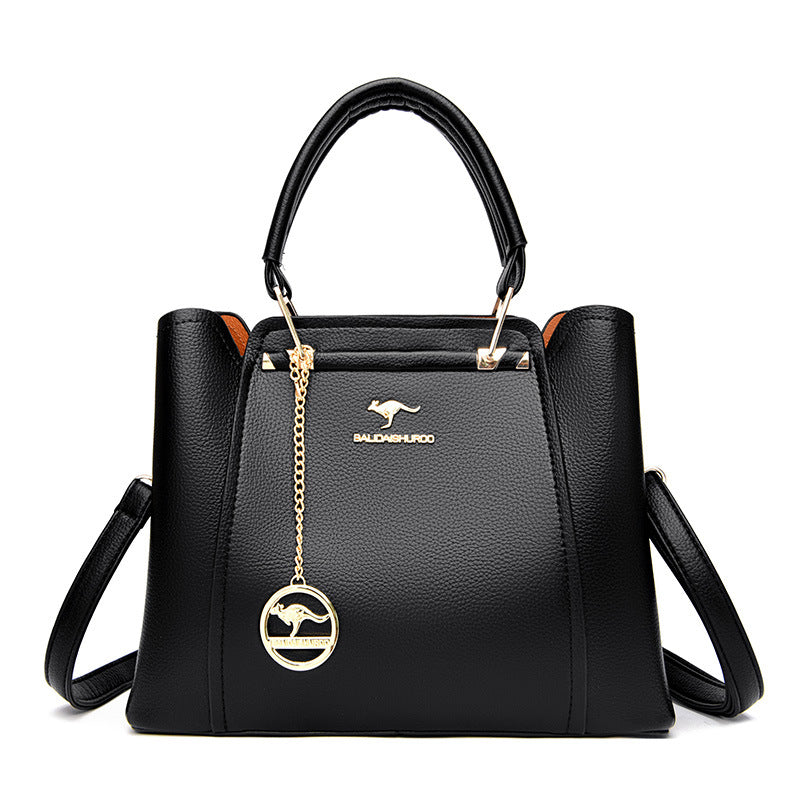 Stylish Atmospheric Handbag Crossbody Bag Shoulder Bag For Women