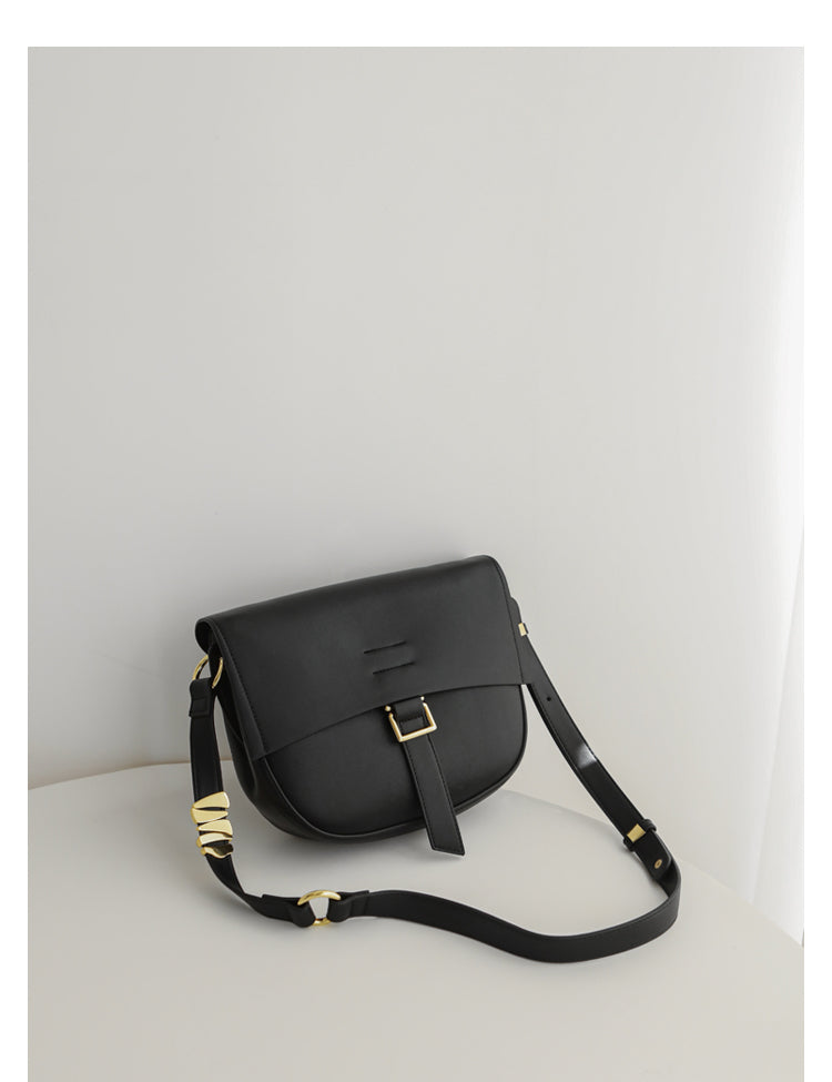 Adiffu Functional Retro Commuter Saddle Bag