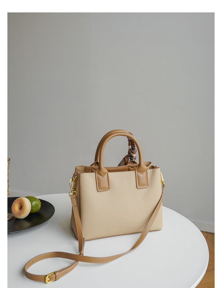 Adiffu Deluxe Women's Square Crossbody Bag