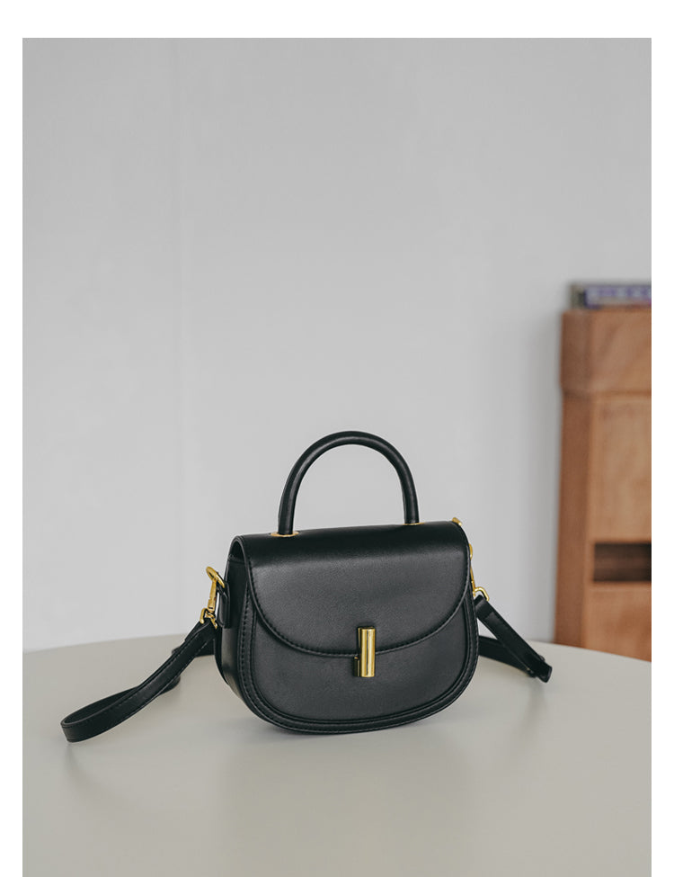 Adiffu Vintage Saddle Bag