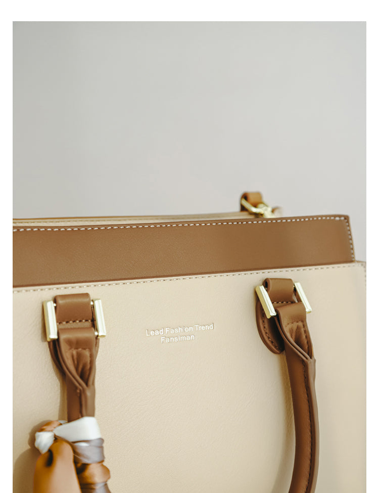 Adiffu Large Capacity Crossbody Bag