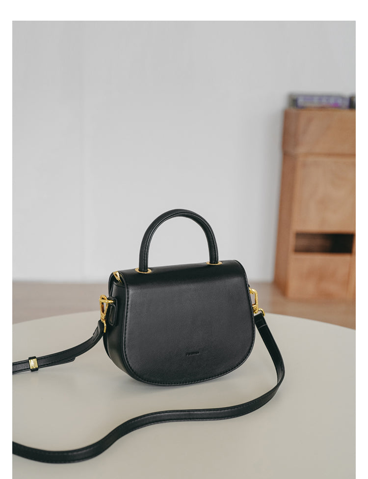 Adiffu Vintage Saddle Bag