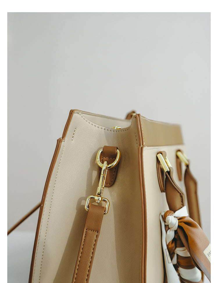 Adiffu Large Capacity Crossbody Bag