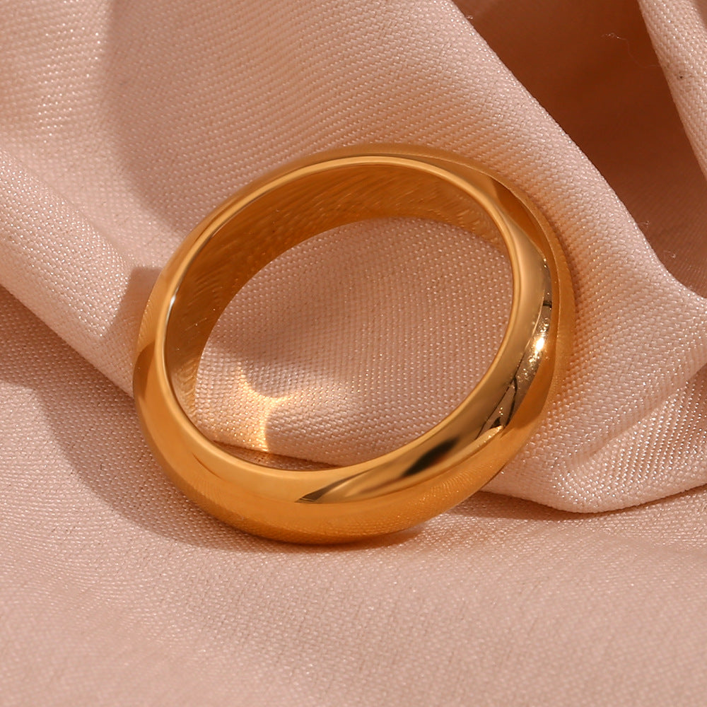 Adiffu Lunar Goddess Ring
