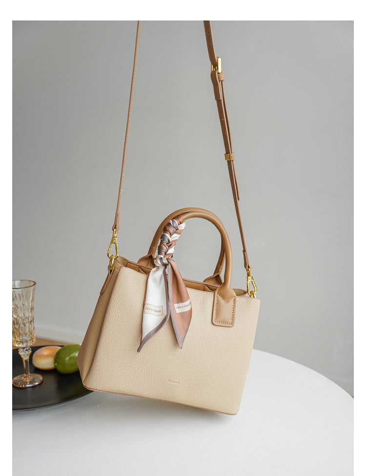Adiffu Deluxe Women's Square Crossbody Bag