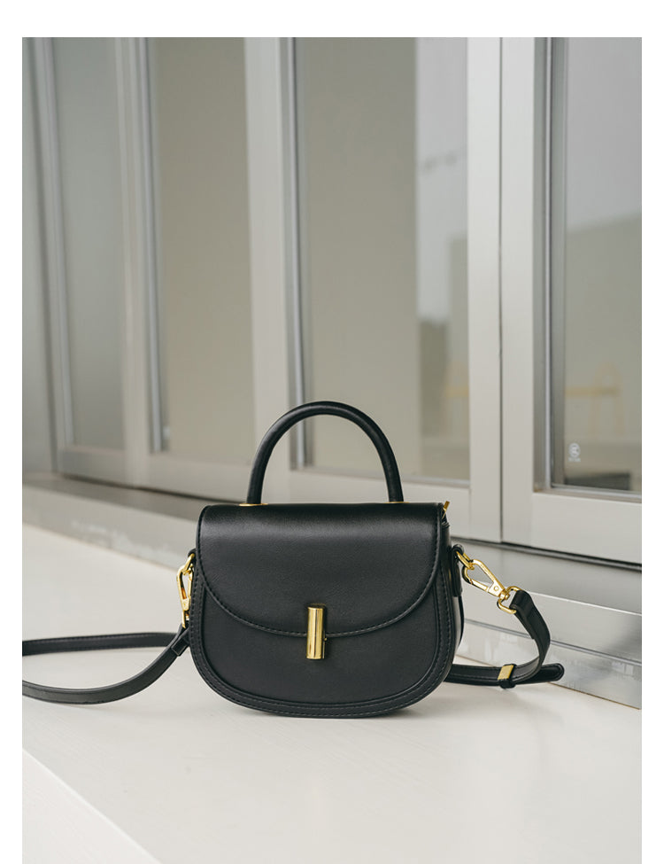 Adiffu Vintage Saddle Bag