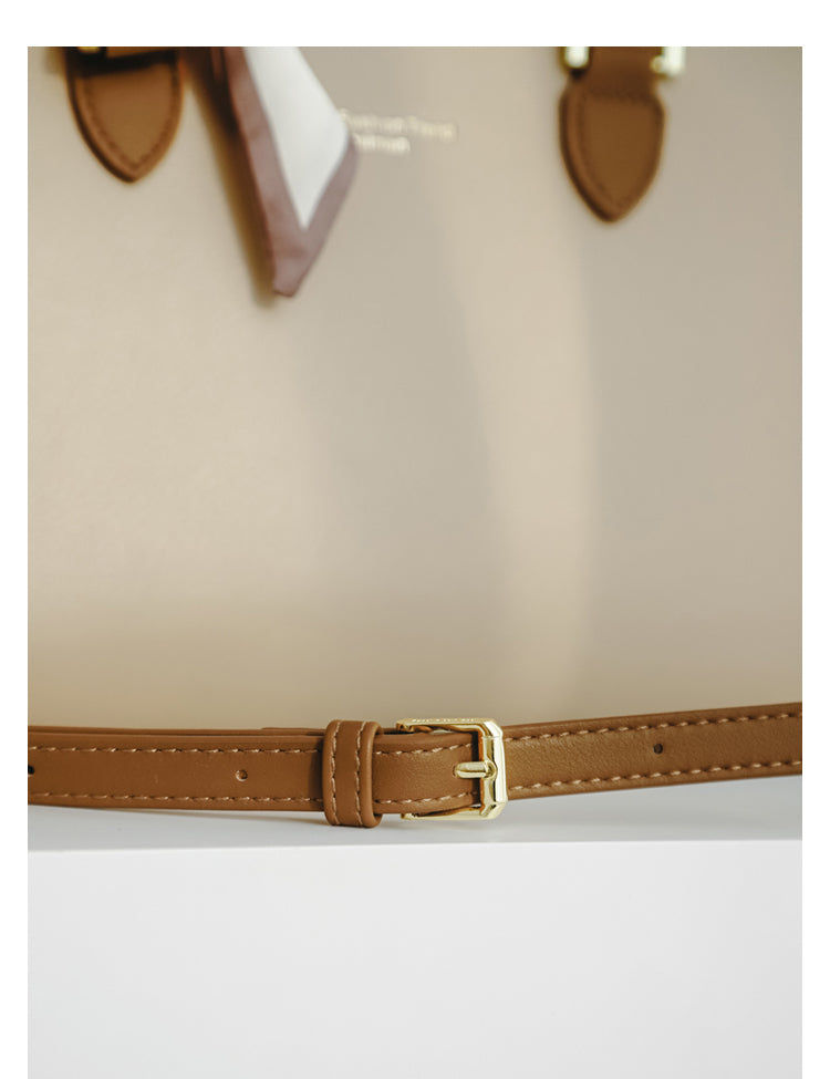 Adiffu Large Capacity Crossbody Bag