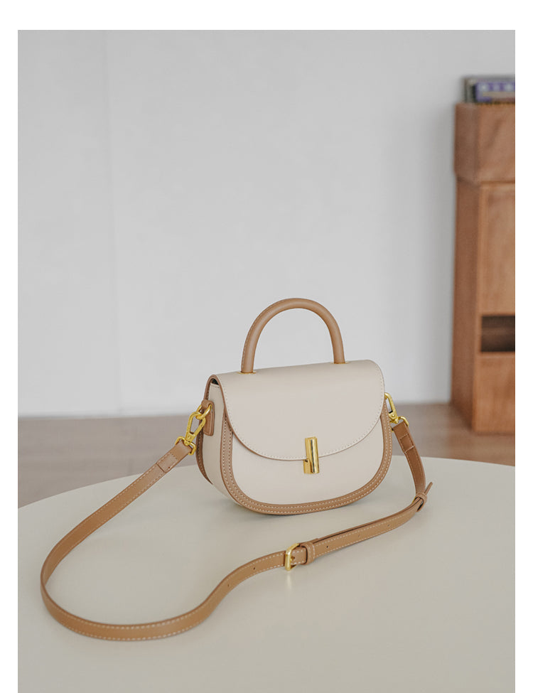 Adiffu Vintage Saddle Bag