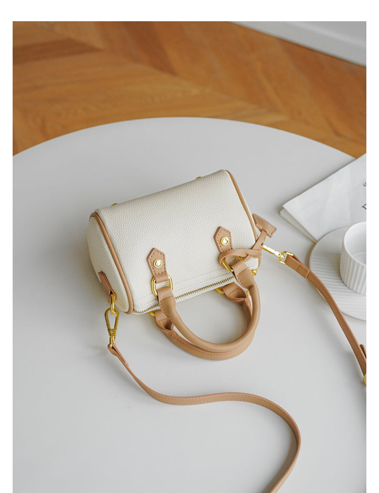 Adiffu Boston Pillow Bag Crossbody Bag